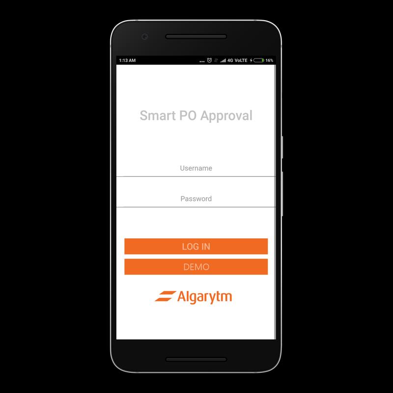 Emulate Android APK Smart GL Journal Approval | Oracle EBS Mobile App Emulate Android APK Smart GL Journal Approval | Oracle EBS Mobile App